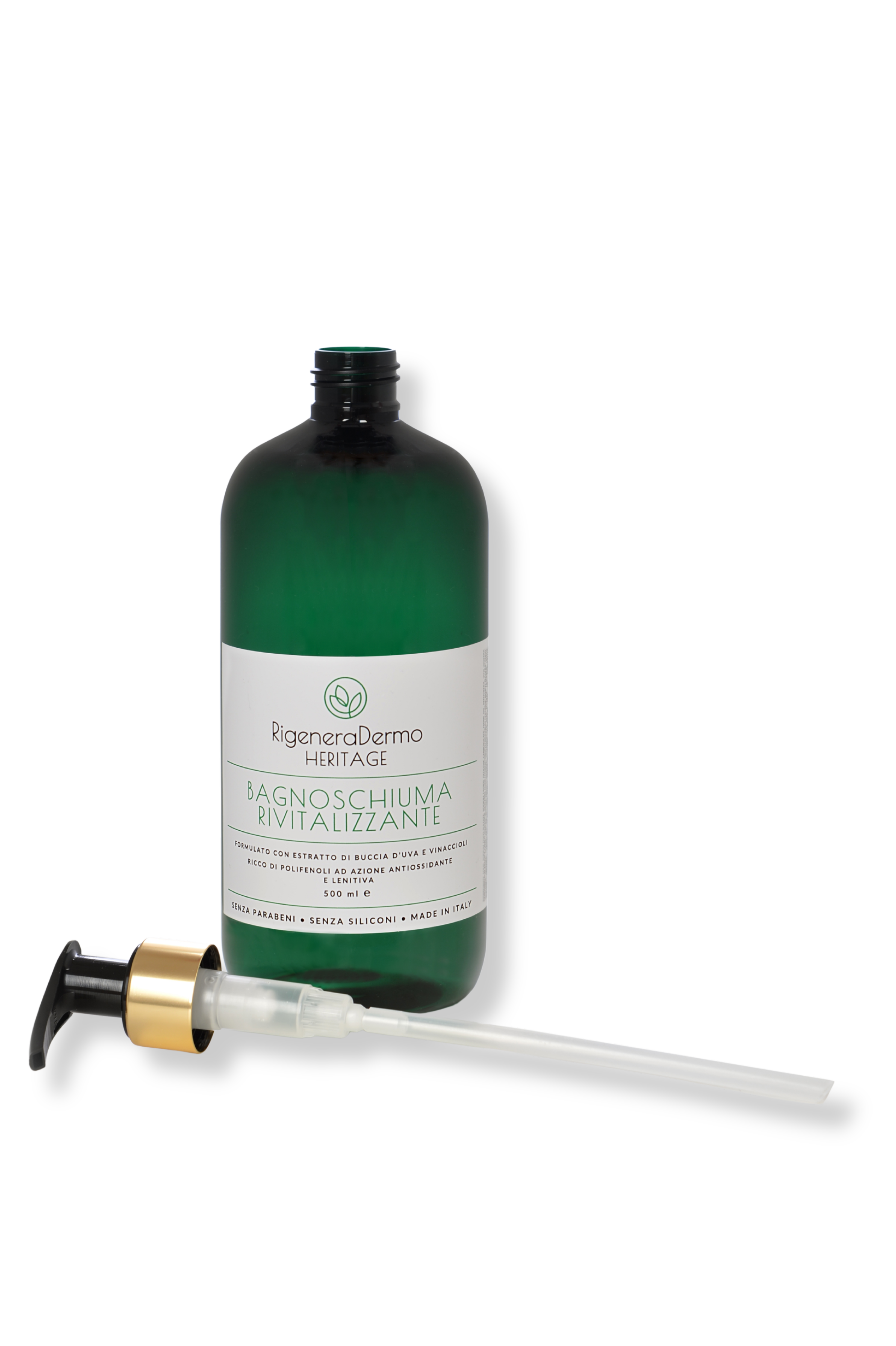 Erogatore Bagnoschiuma Rivitalizzante