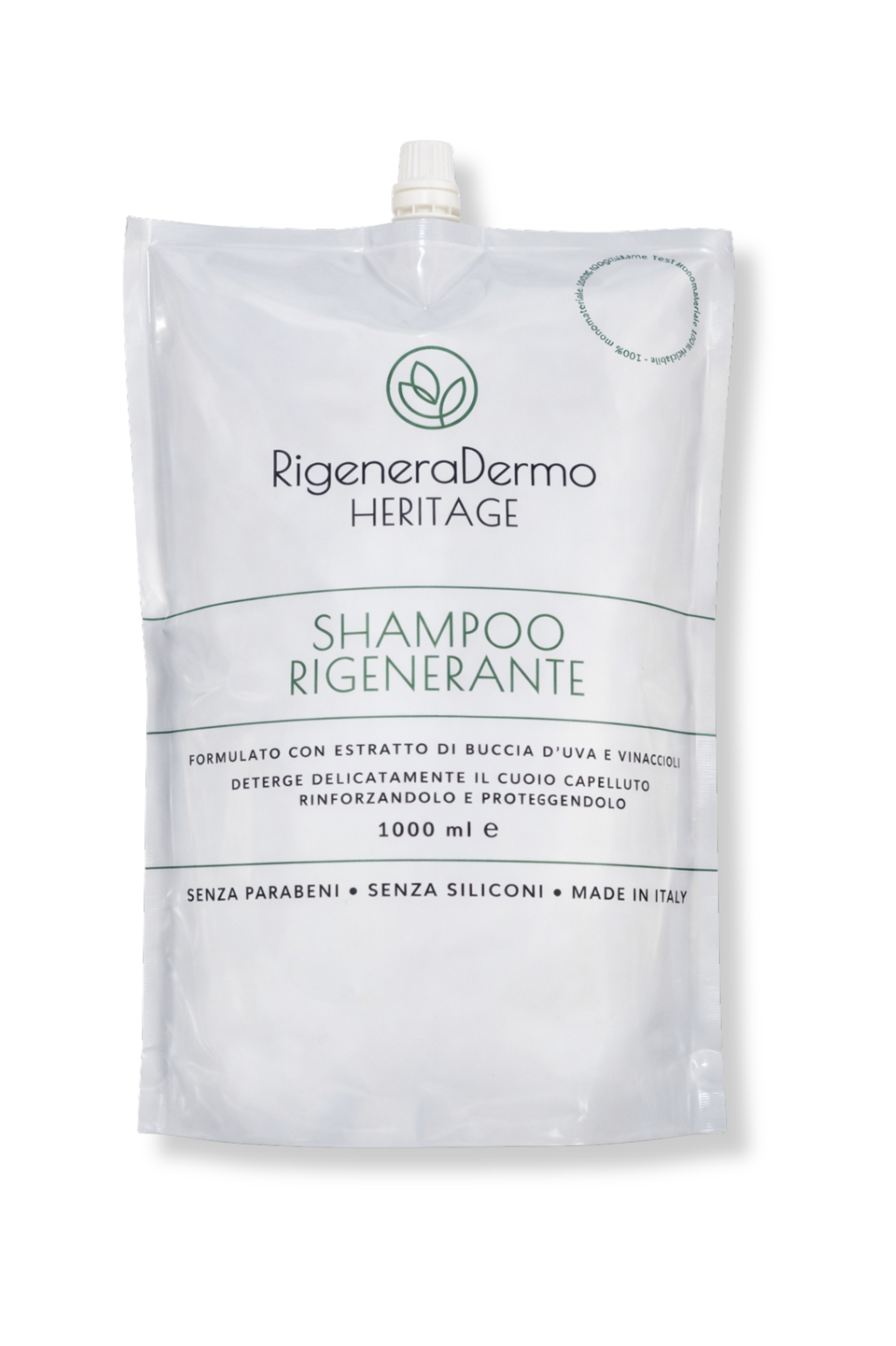 Refill Shampoo Rigenerante