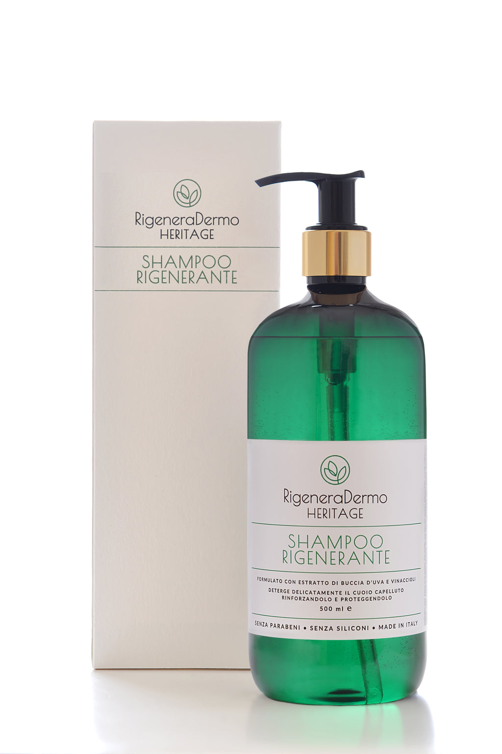 Shampoo Rigenerante