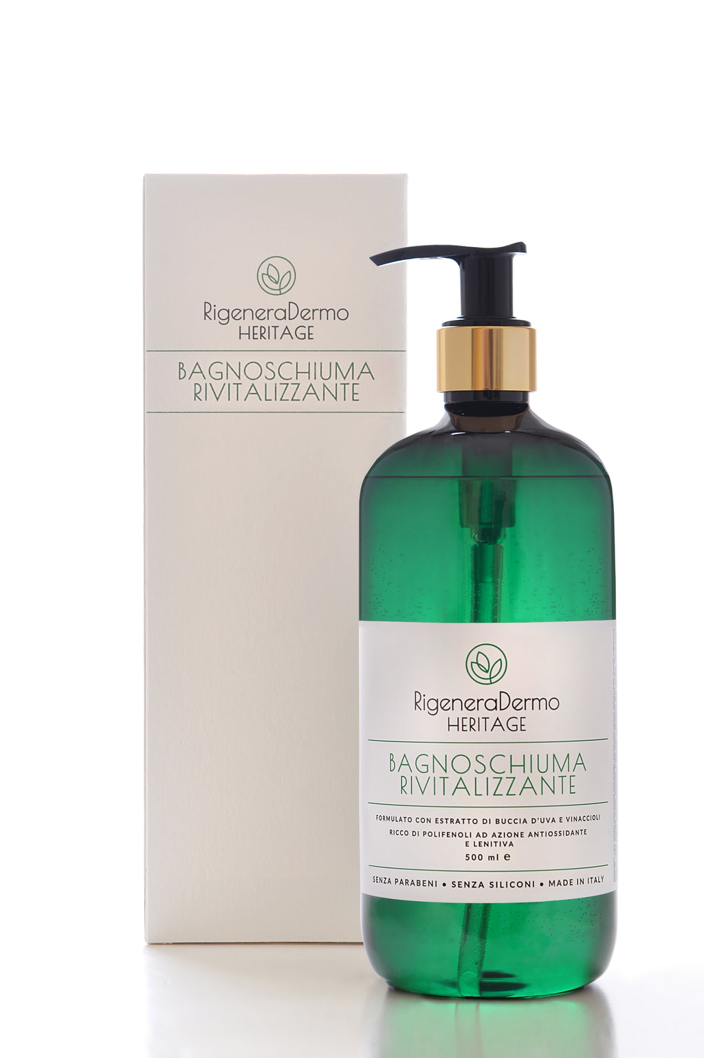 Bagnoschiuma Rivitalizzante