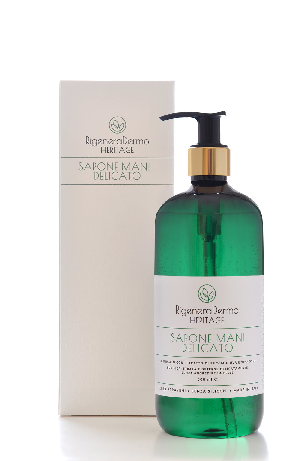 Sapone Mani Delicato