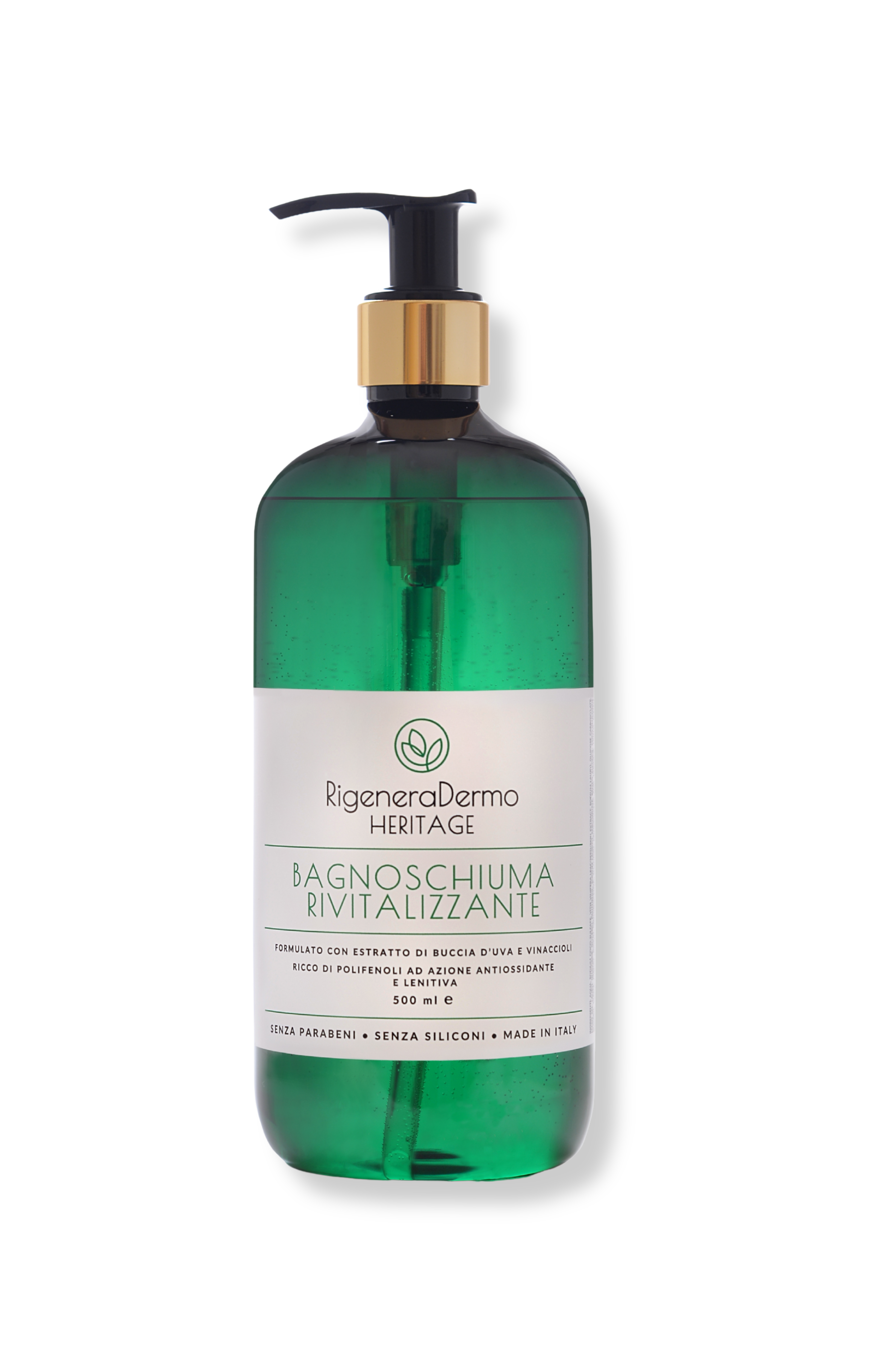 Bagnoschiuma Rivitalizzante