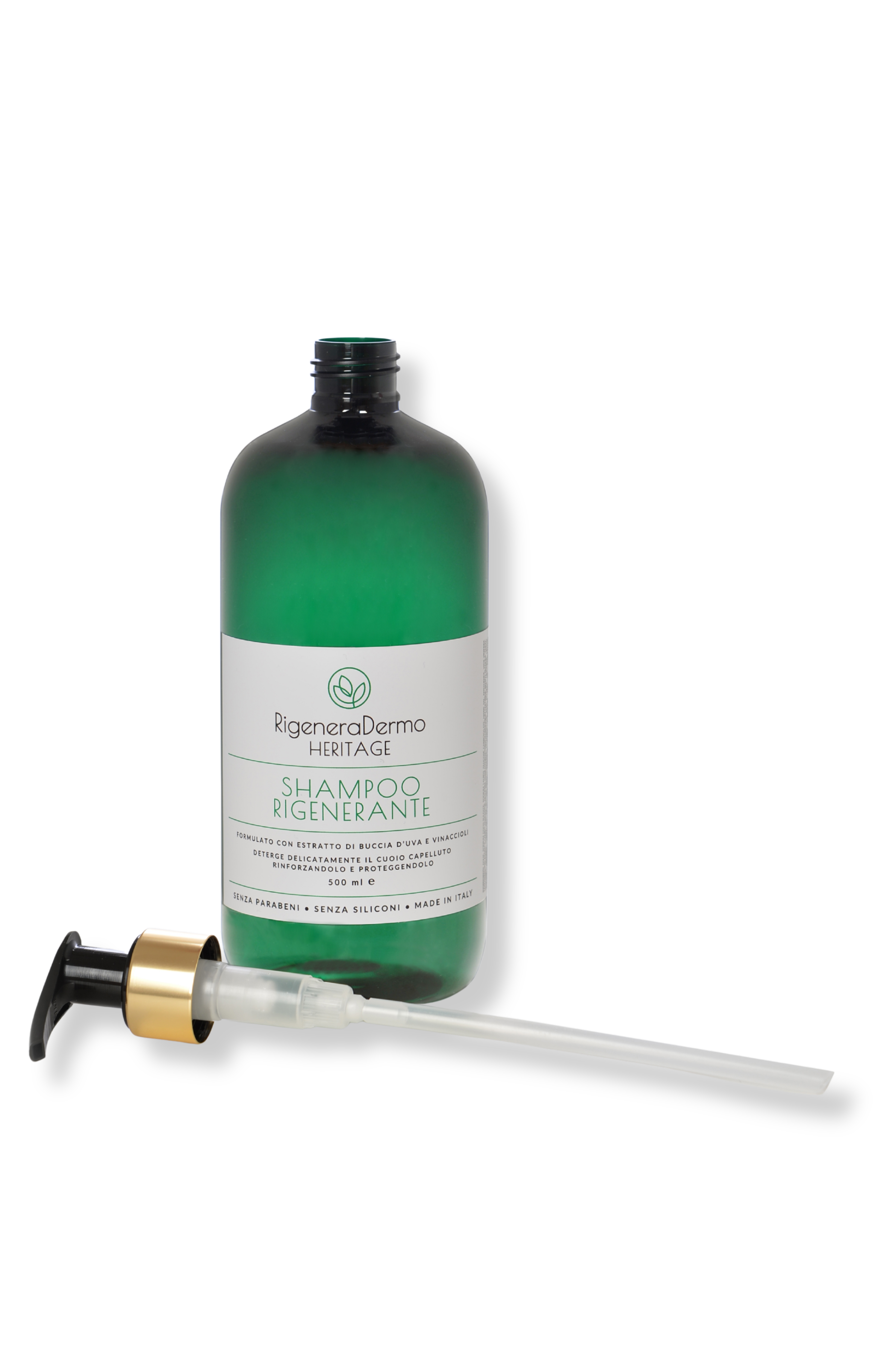 Erogatore Shampoo Rigenerante