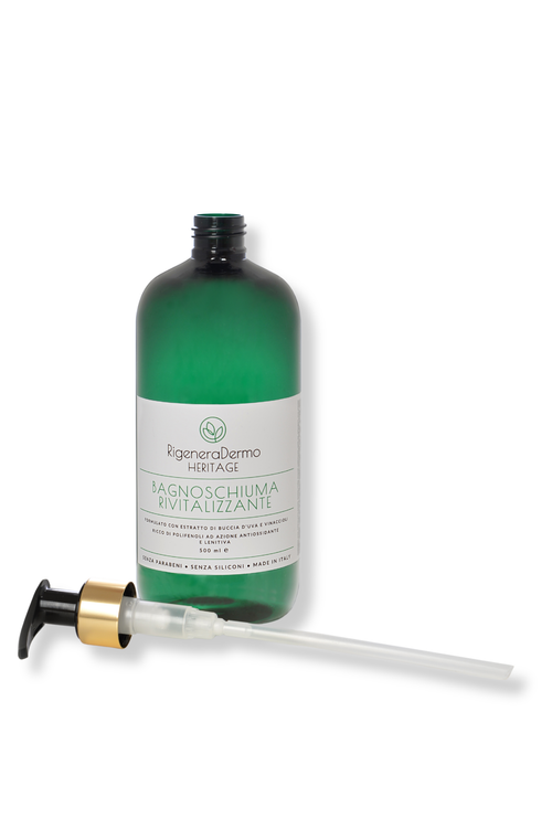 Erogatore Bagnoschiuma Rivitalizzante