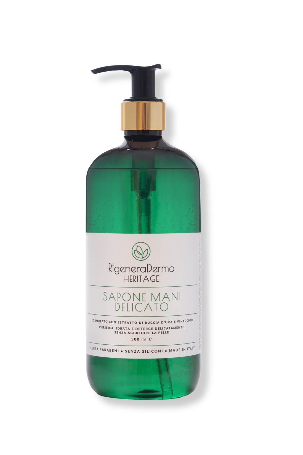 Sapone Mani Delicato