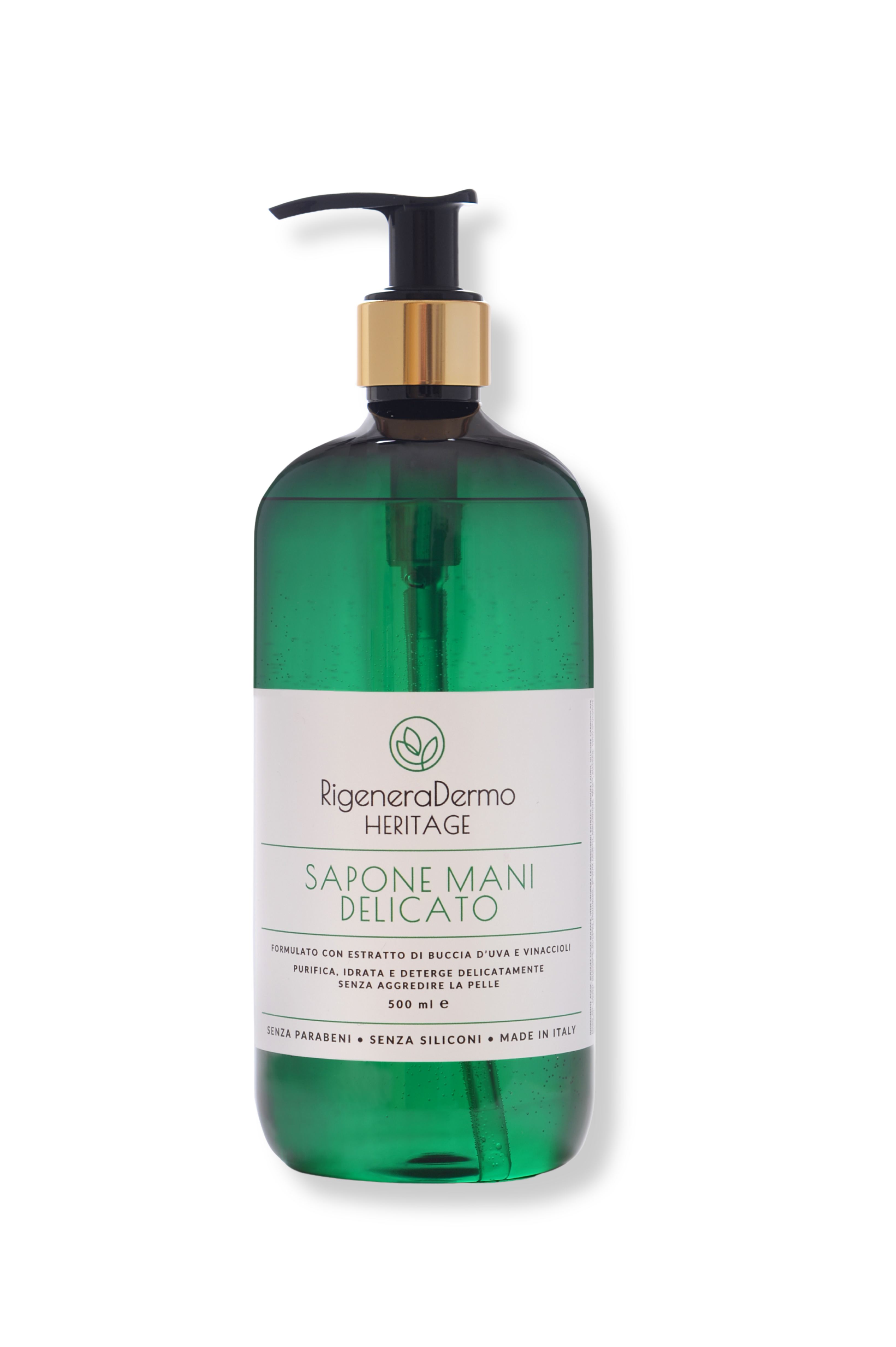 Sapone Mani Delicato