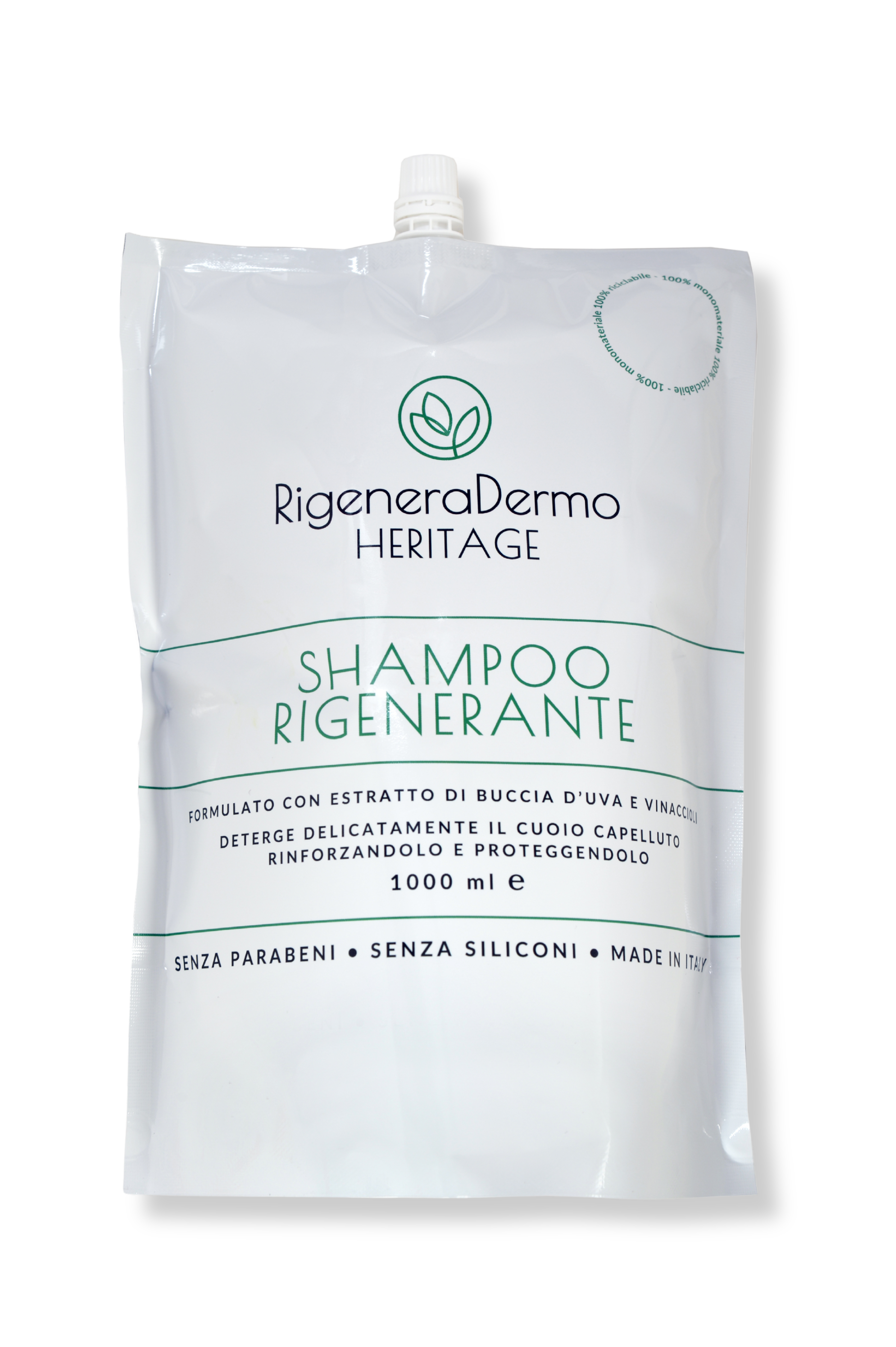 Refill Shampoo Rigenerante